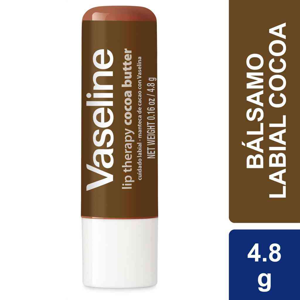 Vaseline Bálsamos en Barra Terapia -  Manteca de cacao