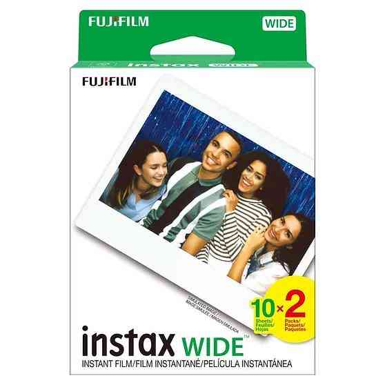 Instax wide fujifilm