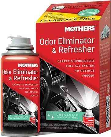 ODOR ELIMINATOR & REFRESHER UNSCENTED (SIN AROMA) 2 oz