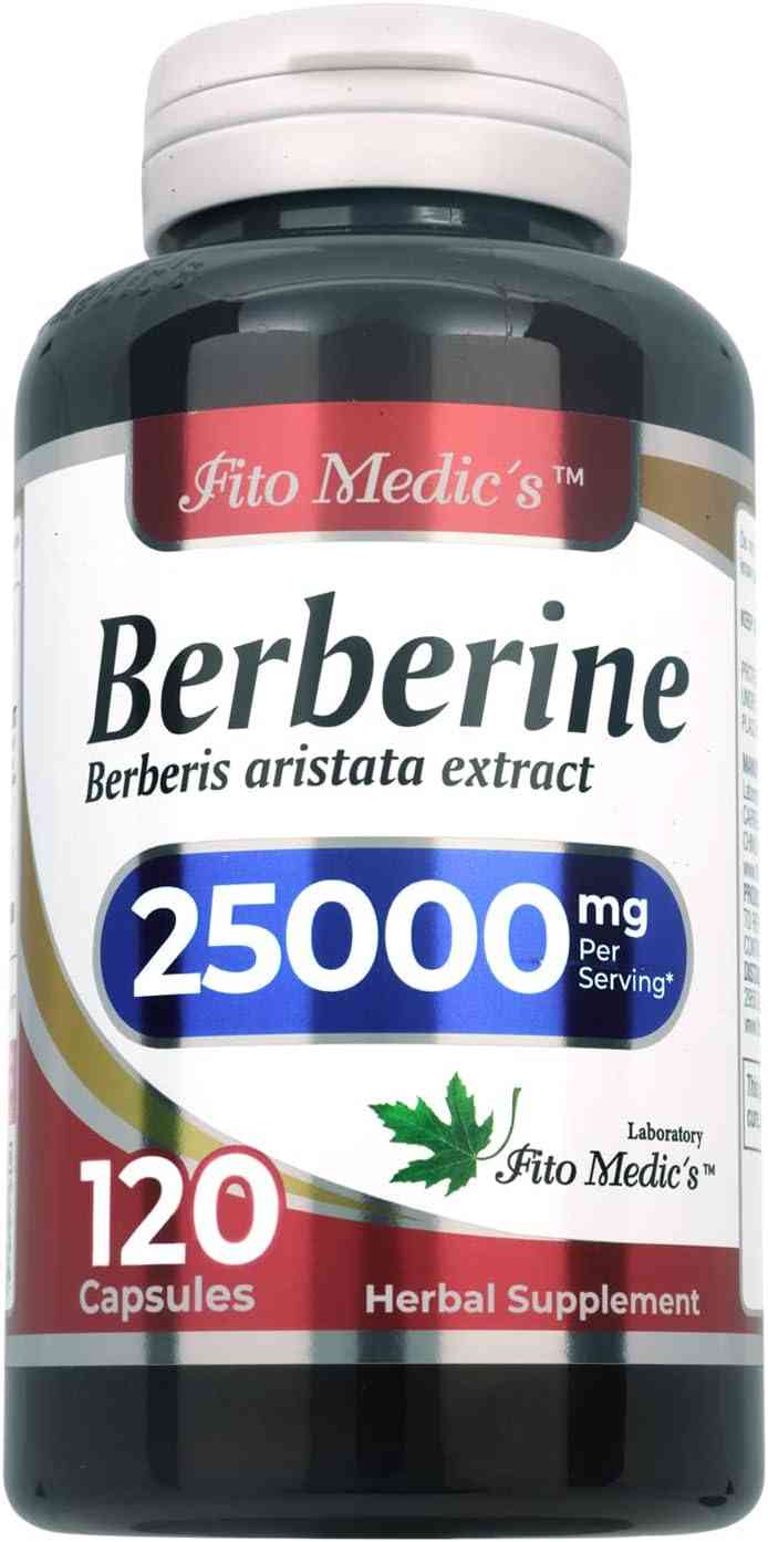 Berberine Fito Medics