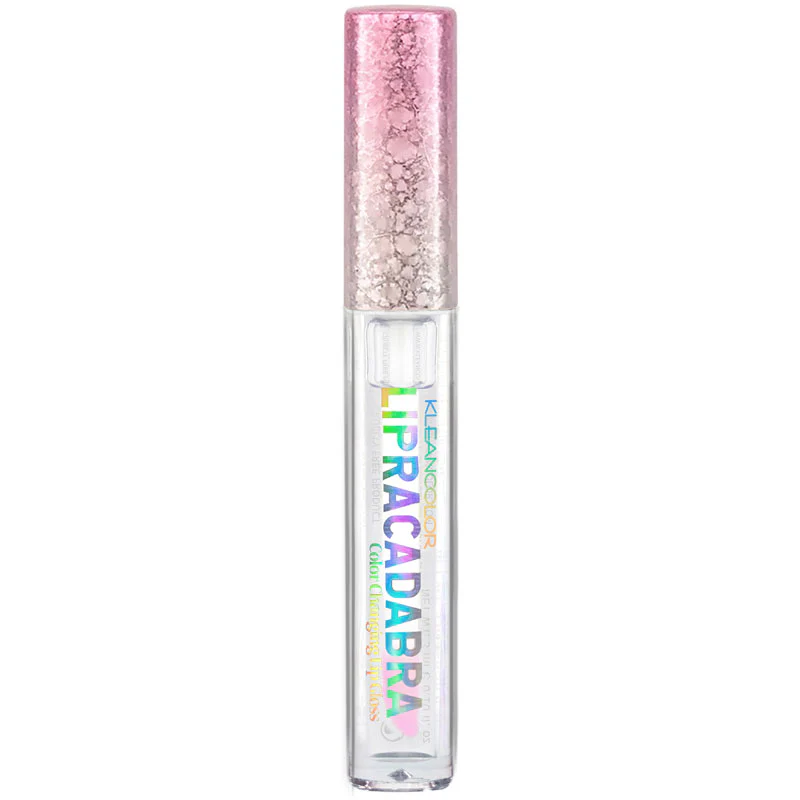 Lipracadabra Color Changing Lip Gloss Kleancolor