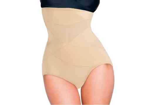 CROSS COMPRESSION SHAPER BEIGE