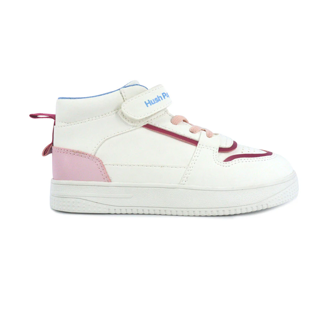 Tenis Linnie blanco para niñas