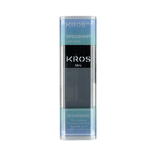 Kros Mini - Disposable 4000 Puffs