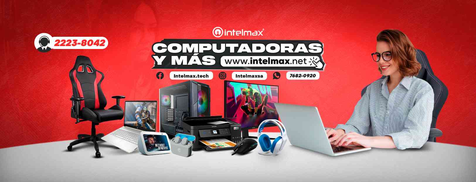 INTELMAX, S.A. DE C.V.