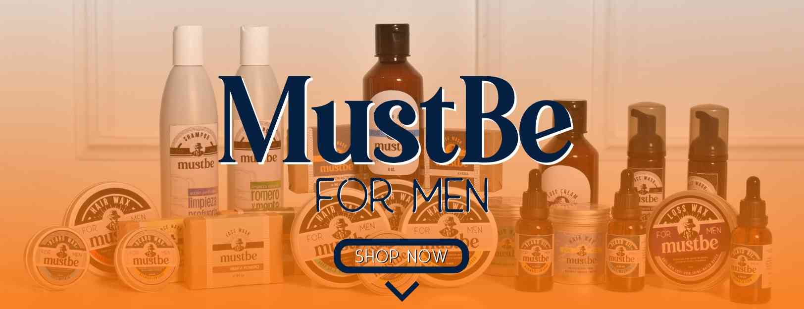 MustBe For Men