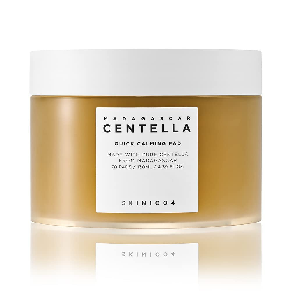 [SKIN1004] Madagascar Centella Quick Calming Pad 70 Pads (130ml)