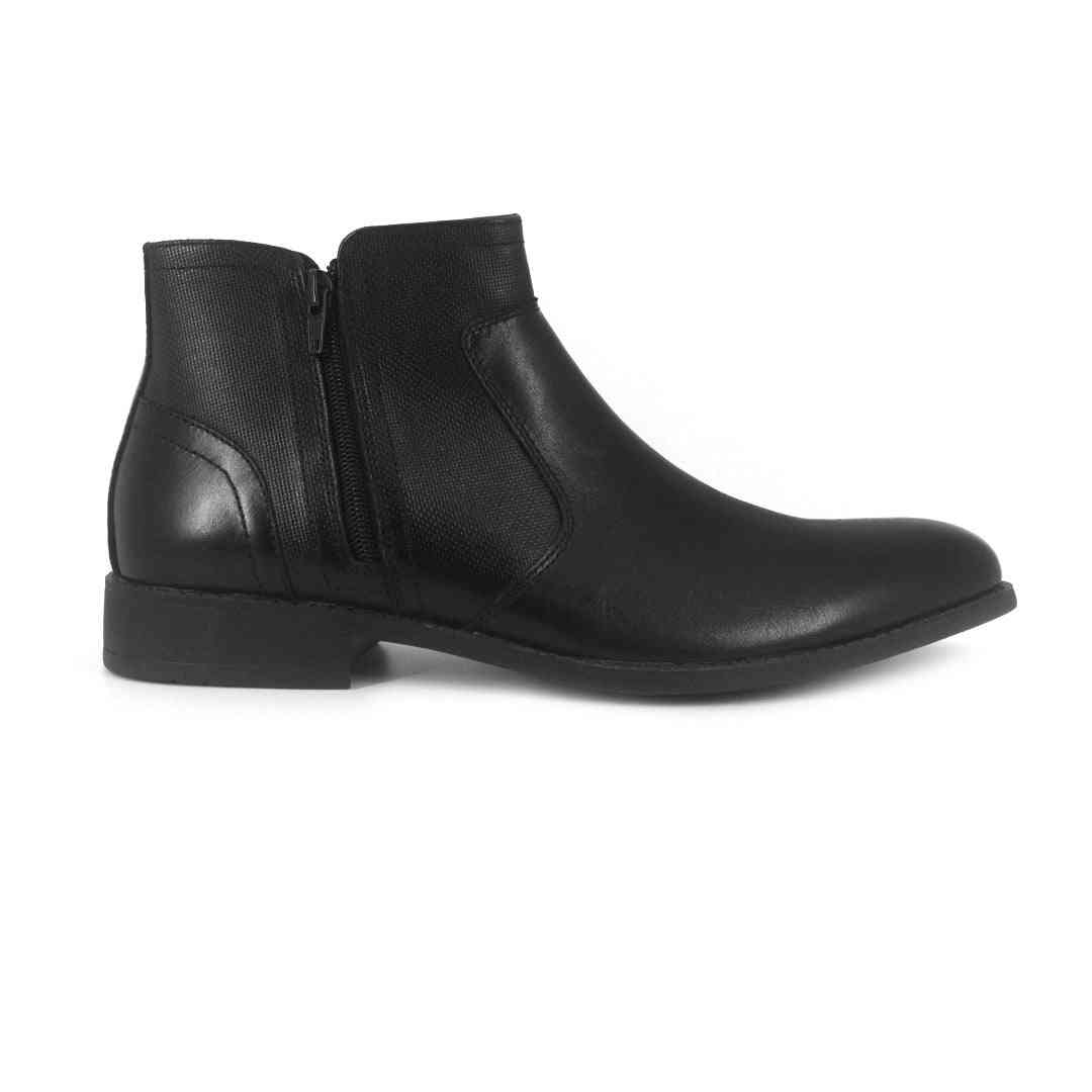 Botas Jethro negro para Hombre