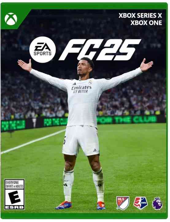 EA SPORT FC 25 XBOX