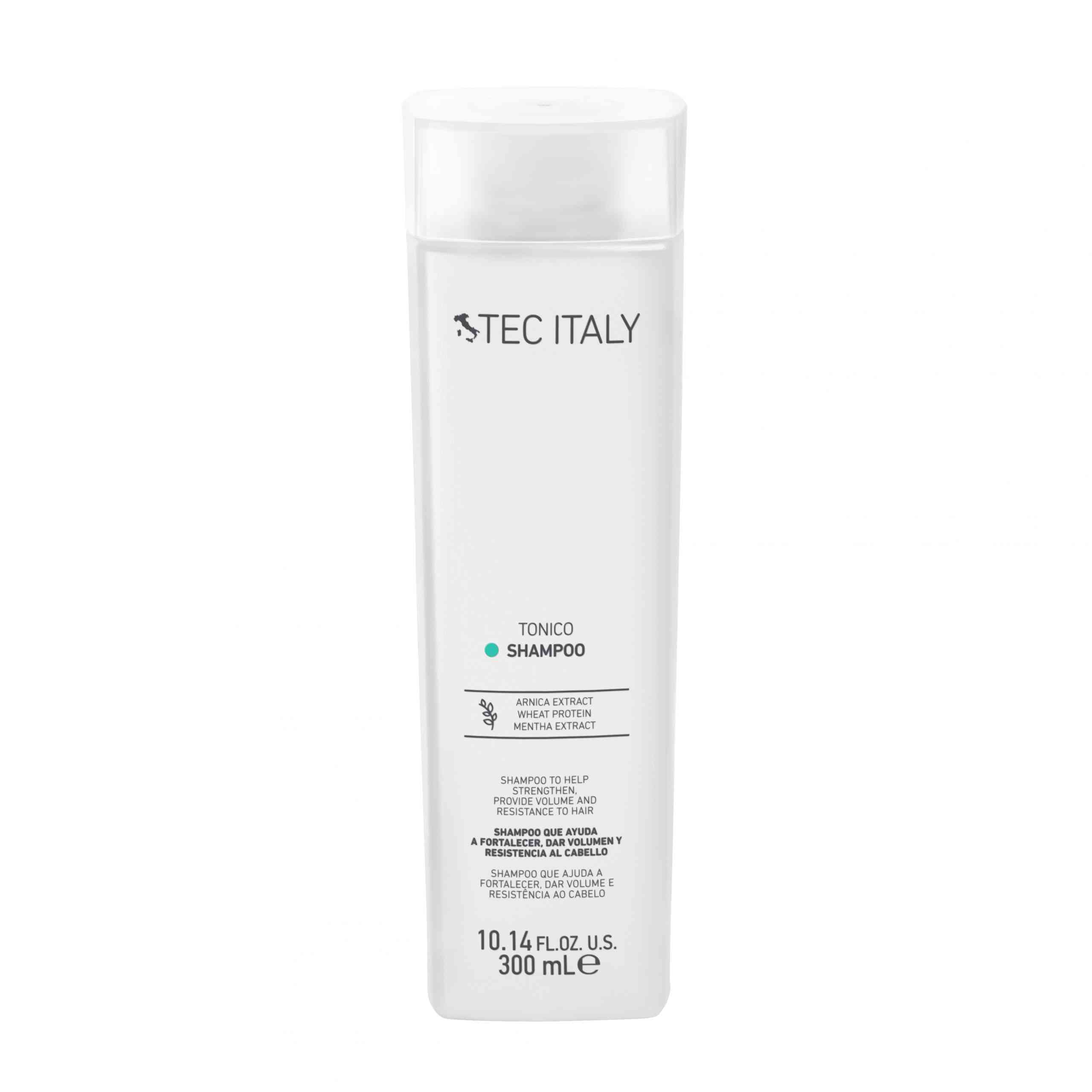 SHAMPOO TONICO TEC ITALY