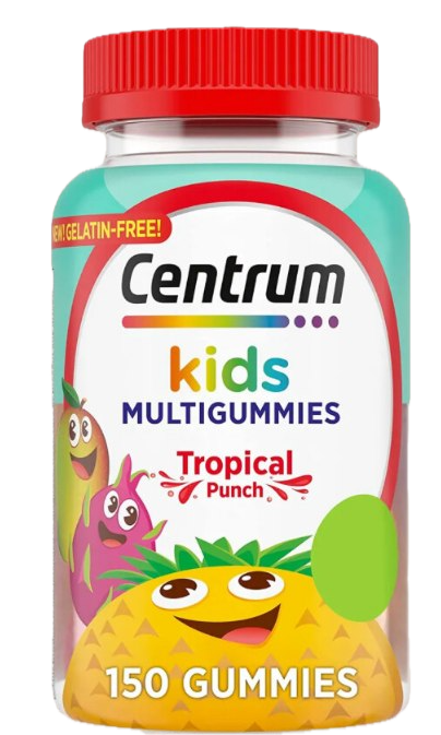 Centrum Kids multivitaminico, 150  Gomitas