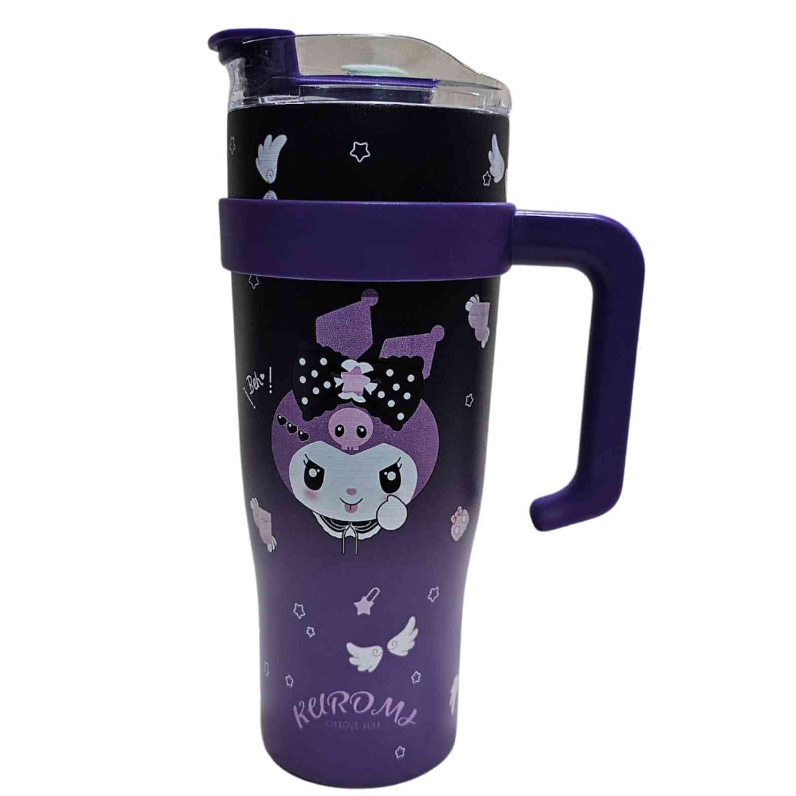 Vaso Insulado Kuromi