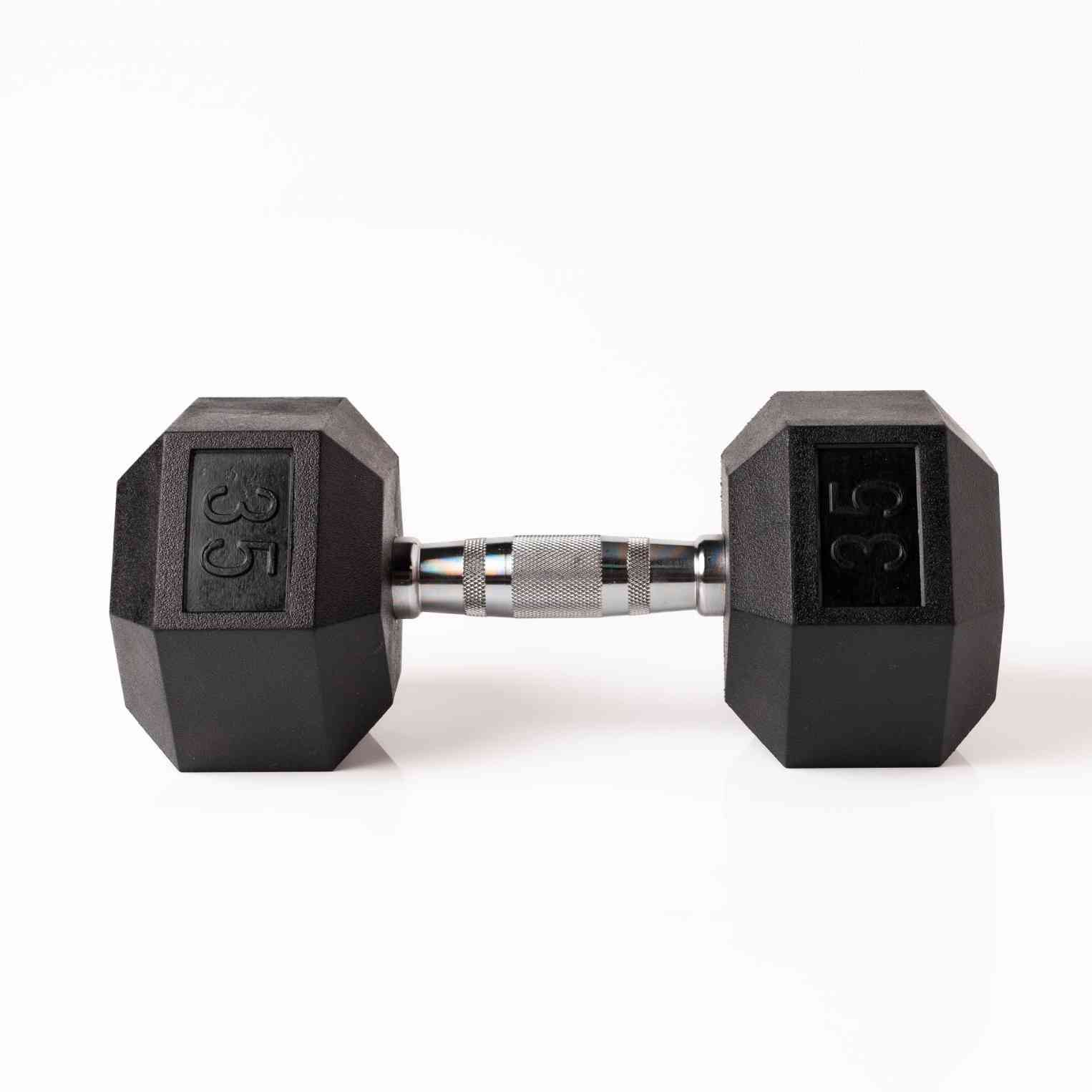 Dumbbell 35 lbs