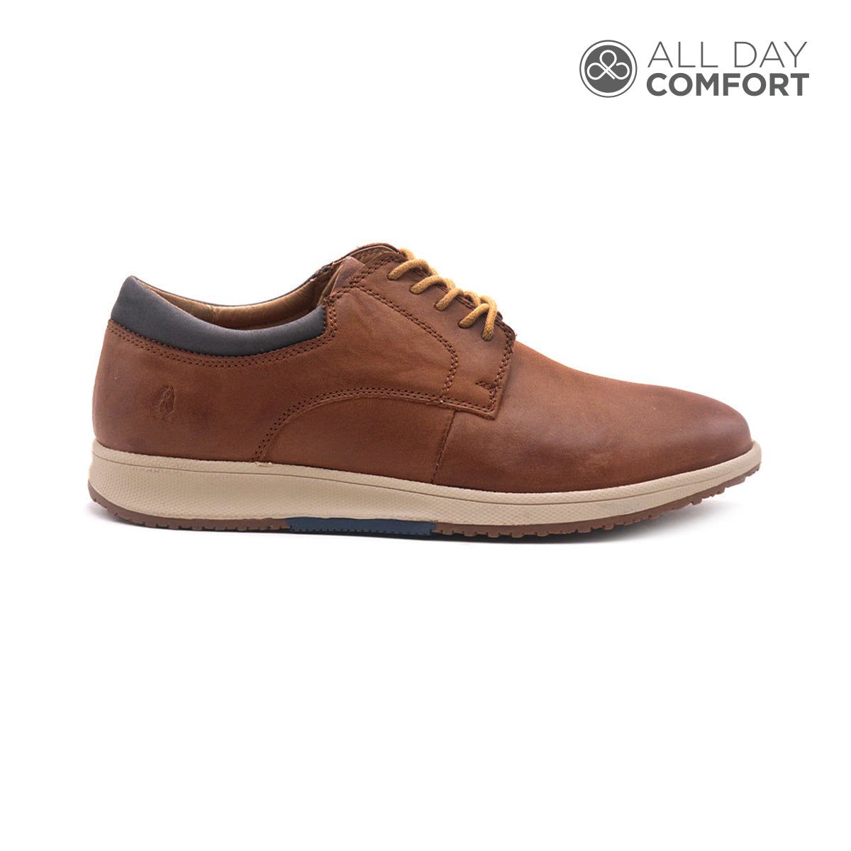 Zapatos Santiago oxford tan para hombre-Talla-7