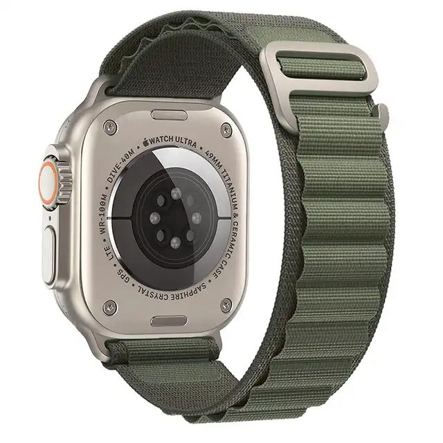Banda Alpina Apple Watch