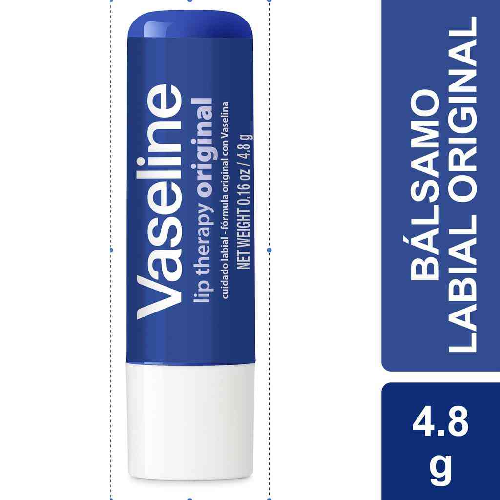 Vaseline Bálsamos en Barra Terapia -  Original protege