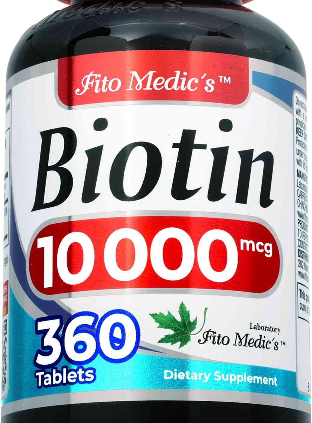 Biotin Fito Medics