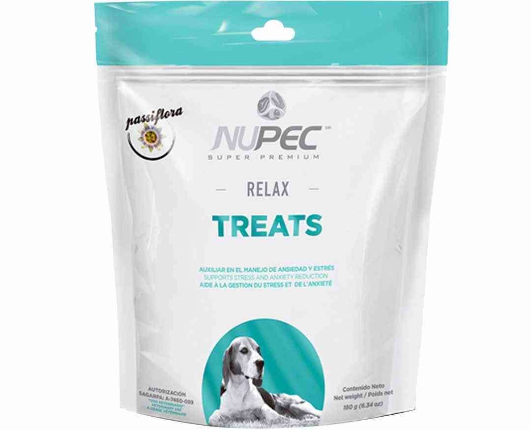 NUPEC RELAX  TREATS 180 GRS