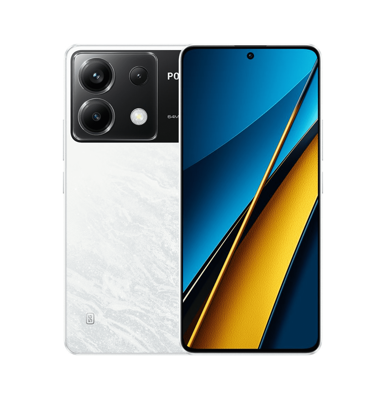 Xiaomi Poco X6 5G / 8+256GB / Dual SIM / Blanco