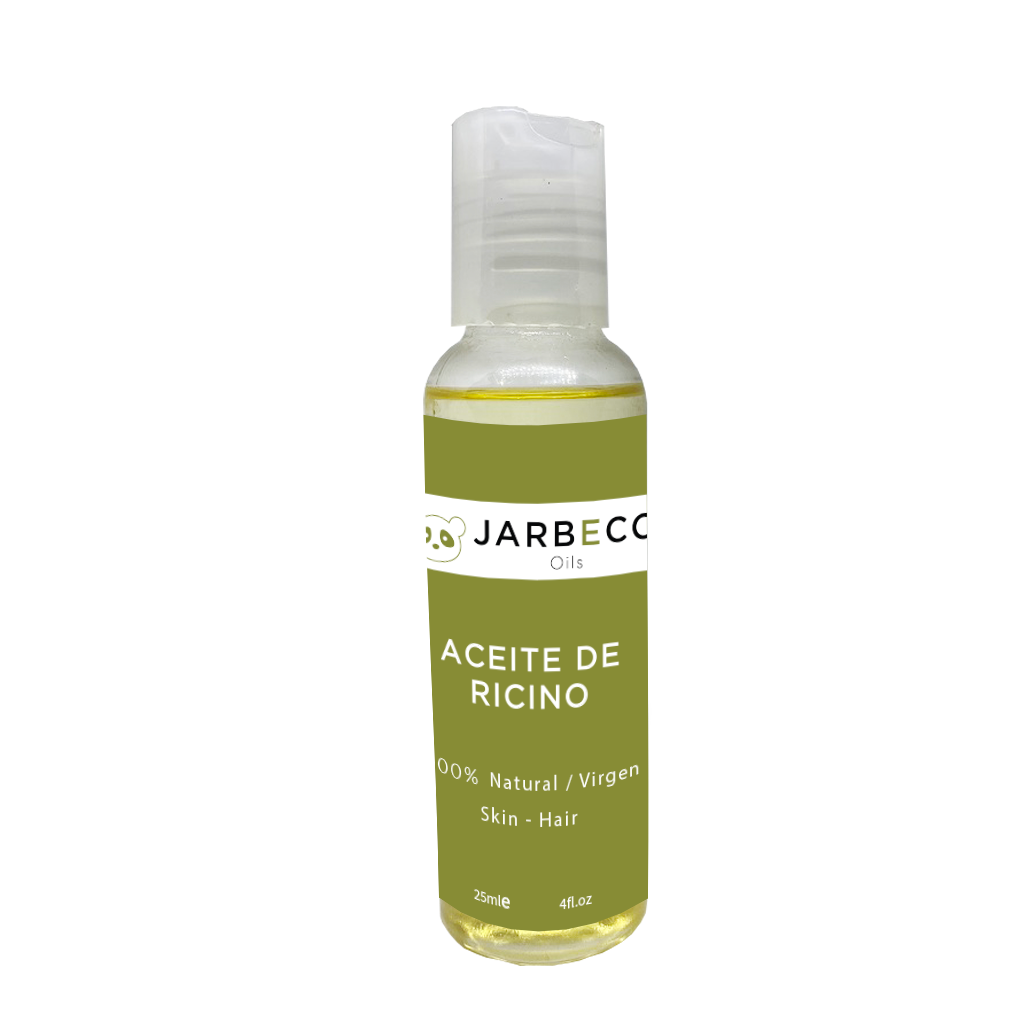 Aceite Natural de Ricino