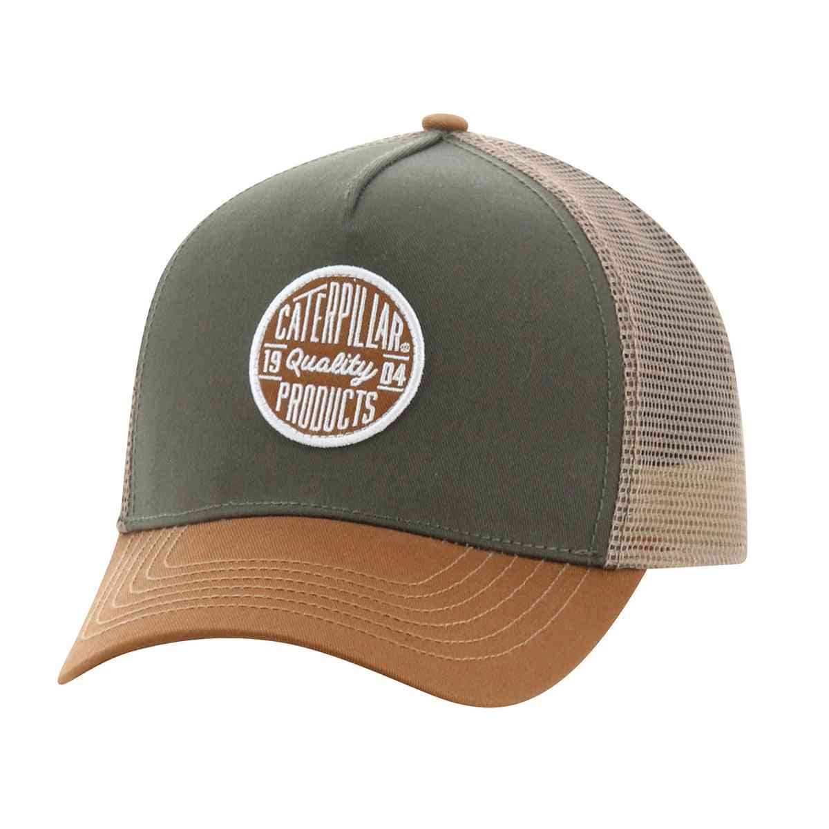 Gorra Quality unisex - Color Verde