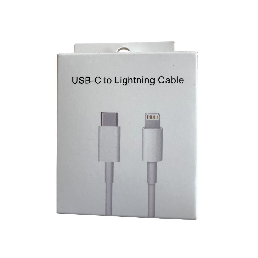 Cable USB-C a Lightning