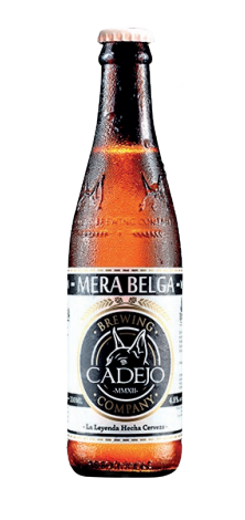 Cerveza Mera Belga - Six Pack