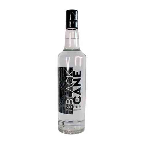 Vodka Black Can