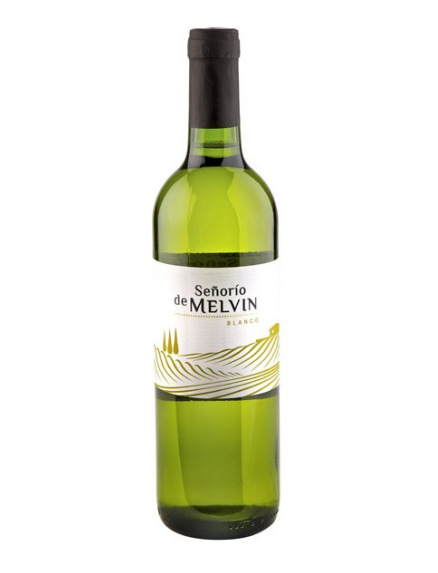 Vino Blanco Señorío de Melvin 750 ml