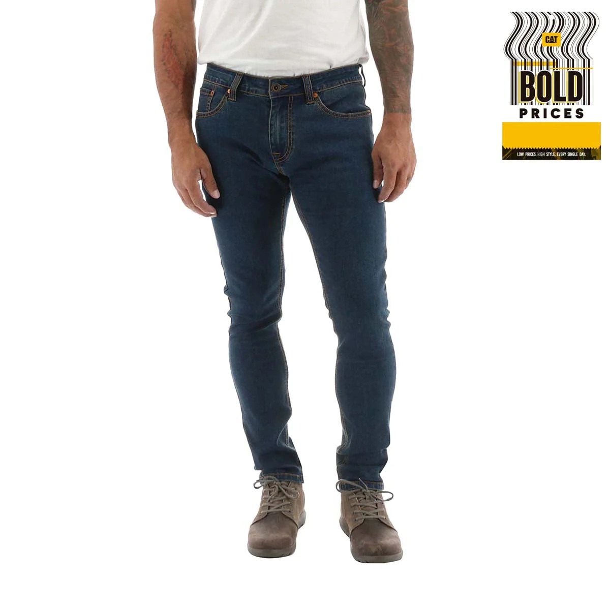 Jeans Skinny 98 para hombre