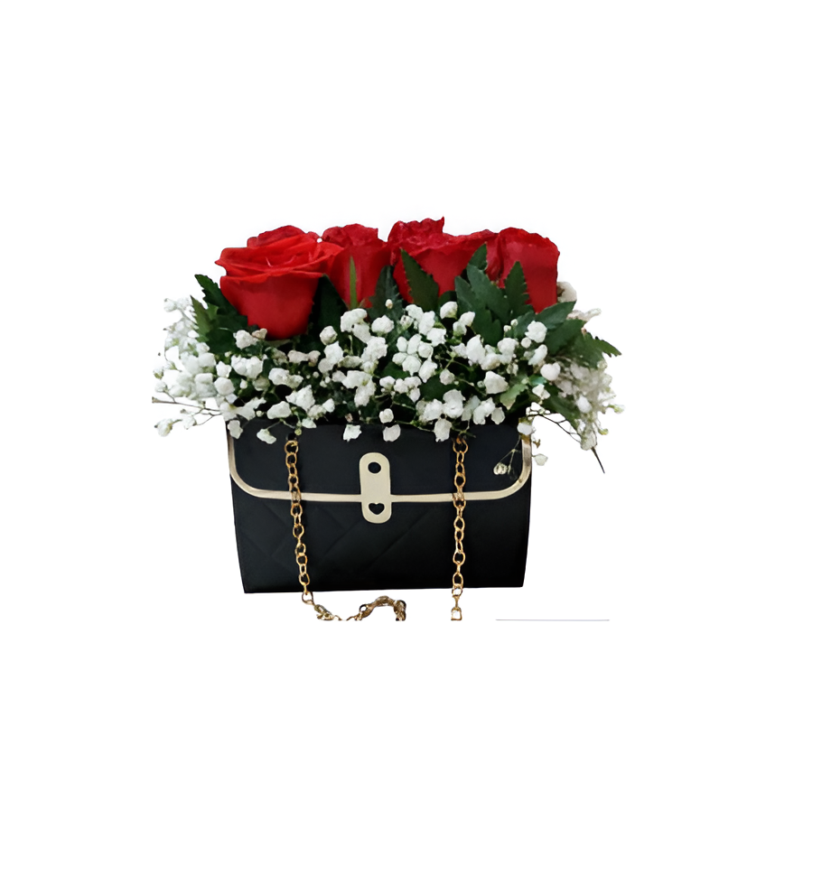 ROSAS EN CARTERA