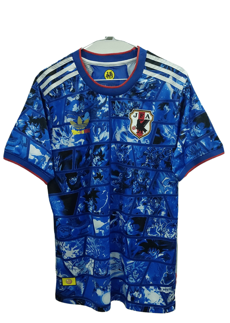 Camisa Japon Edicion Dragon Ball