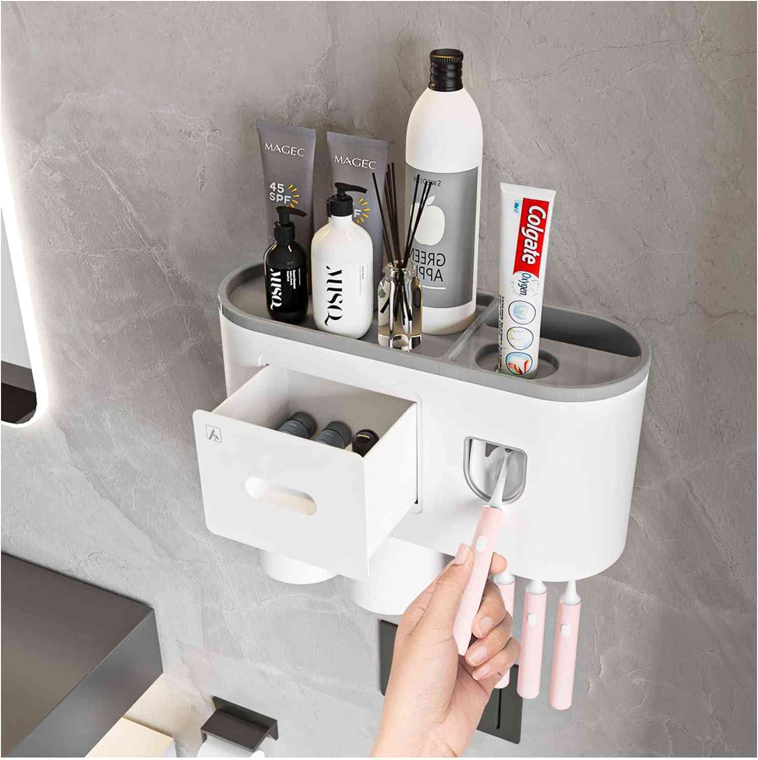 Organizador baño