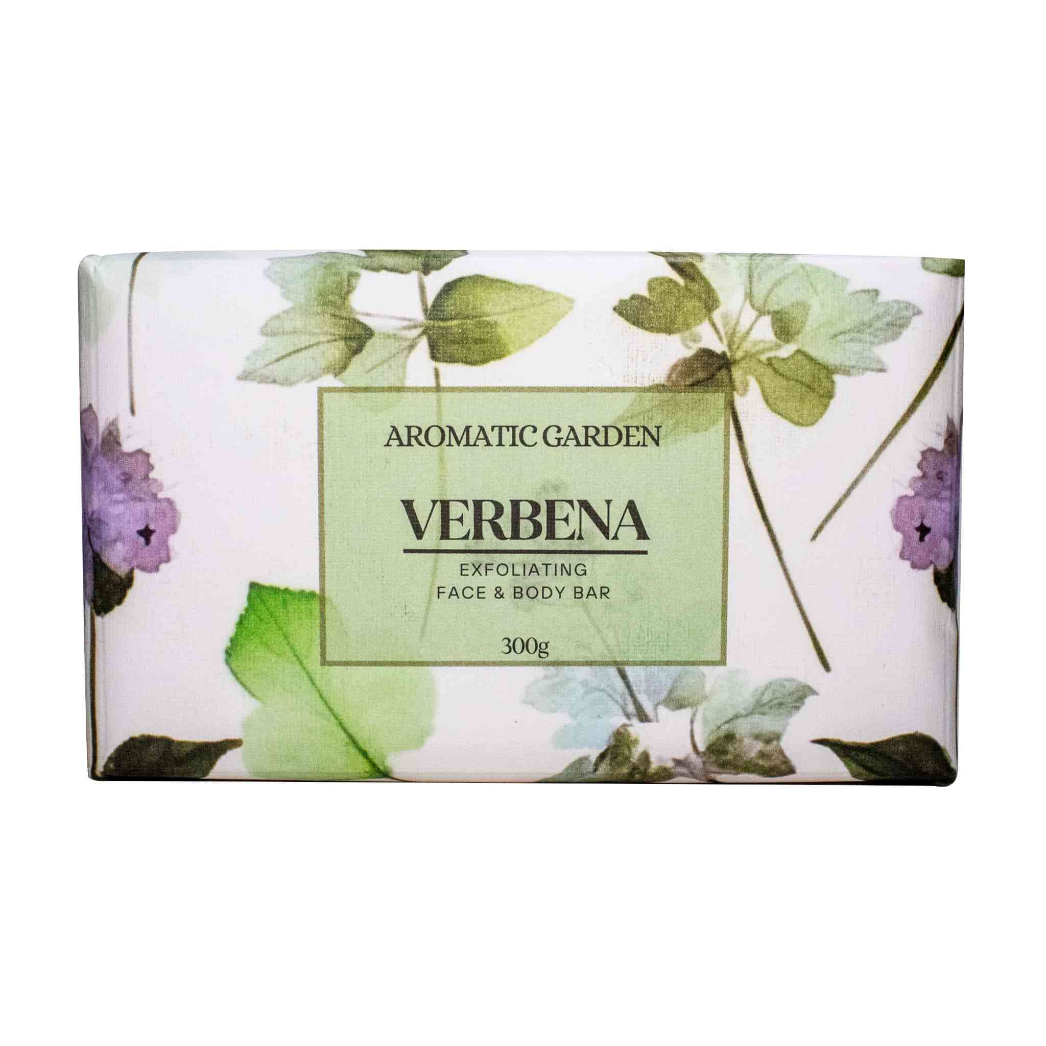 Jabón en barra Aromatic Garden - Verbena