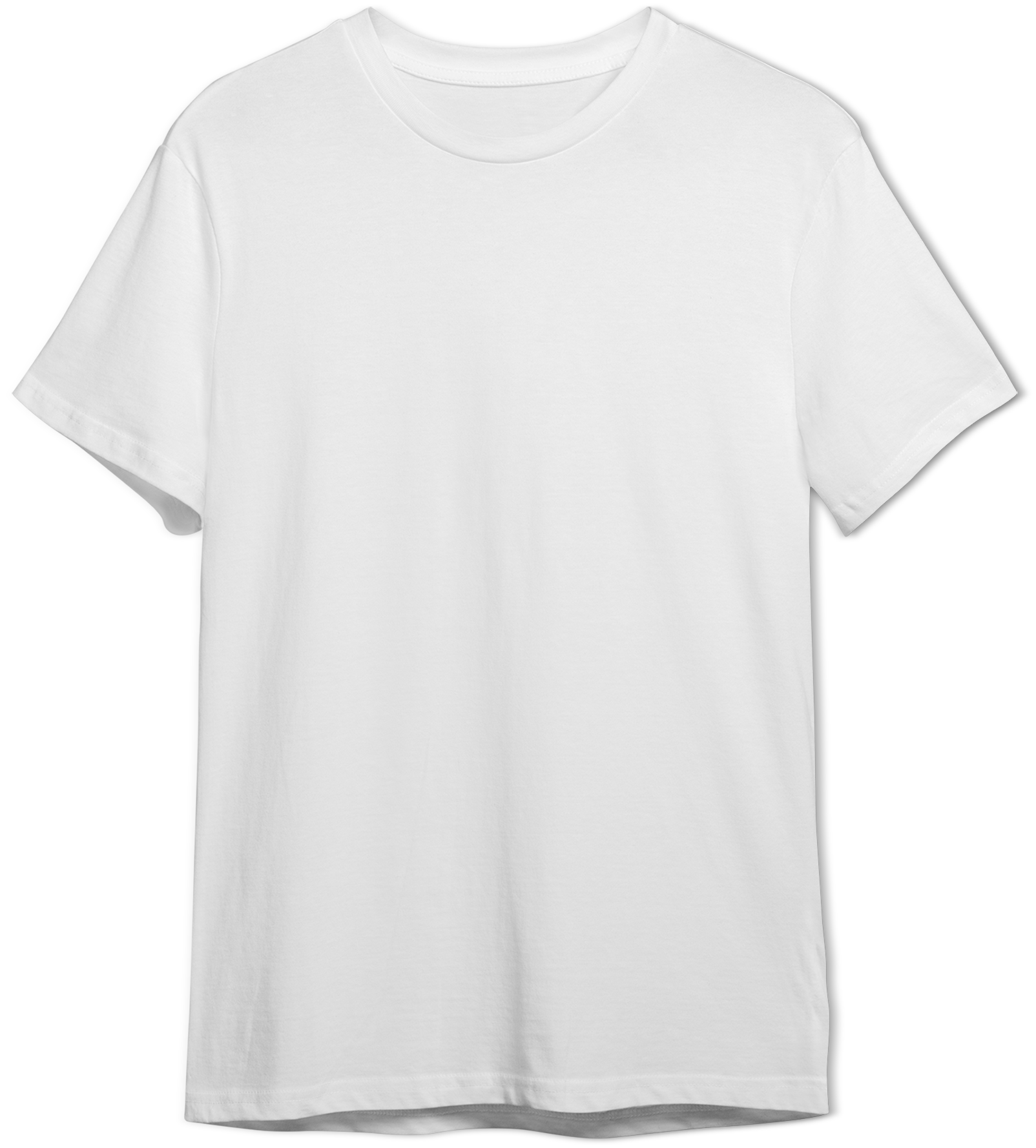 Lulu Essentials - Camiseta [Blanca] manga corta de algodón