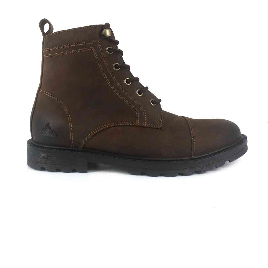 Botas Thompson café para Hombre - Talla 8