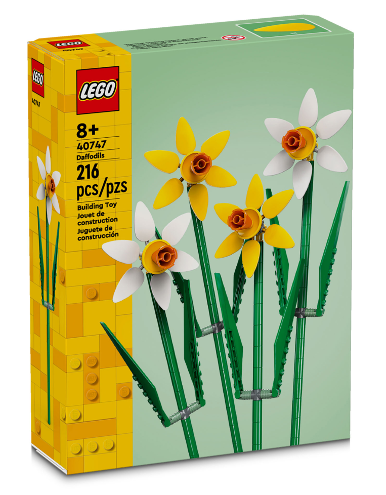 Narcisos - Lego