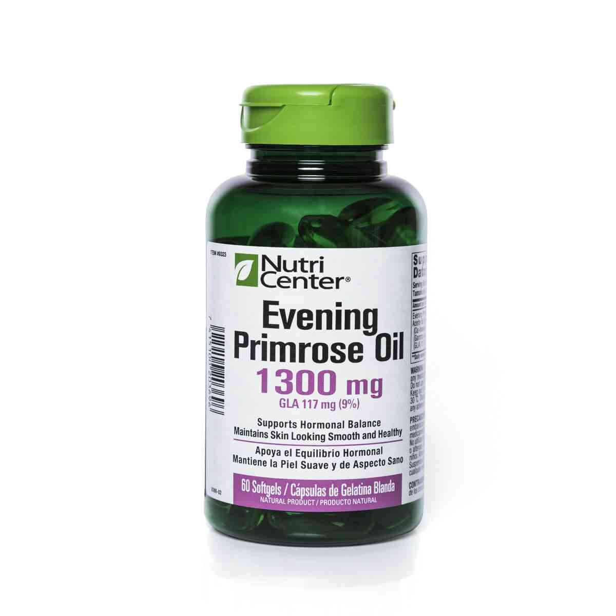 Evening Primrose Oil 1300mg