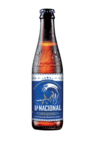 Cerveza La Nacional -  Six Pack