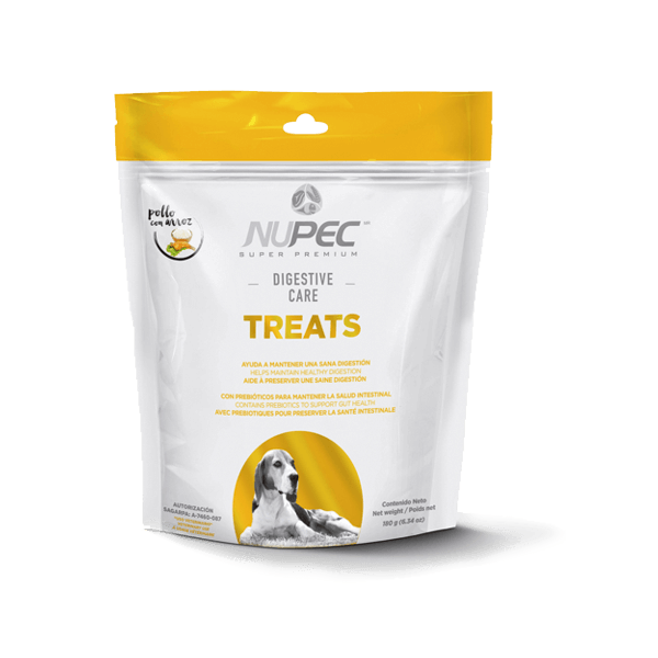 NUPEC PERRO DIGESTIVE CARE TREATS 180 GRS