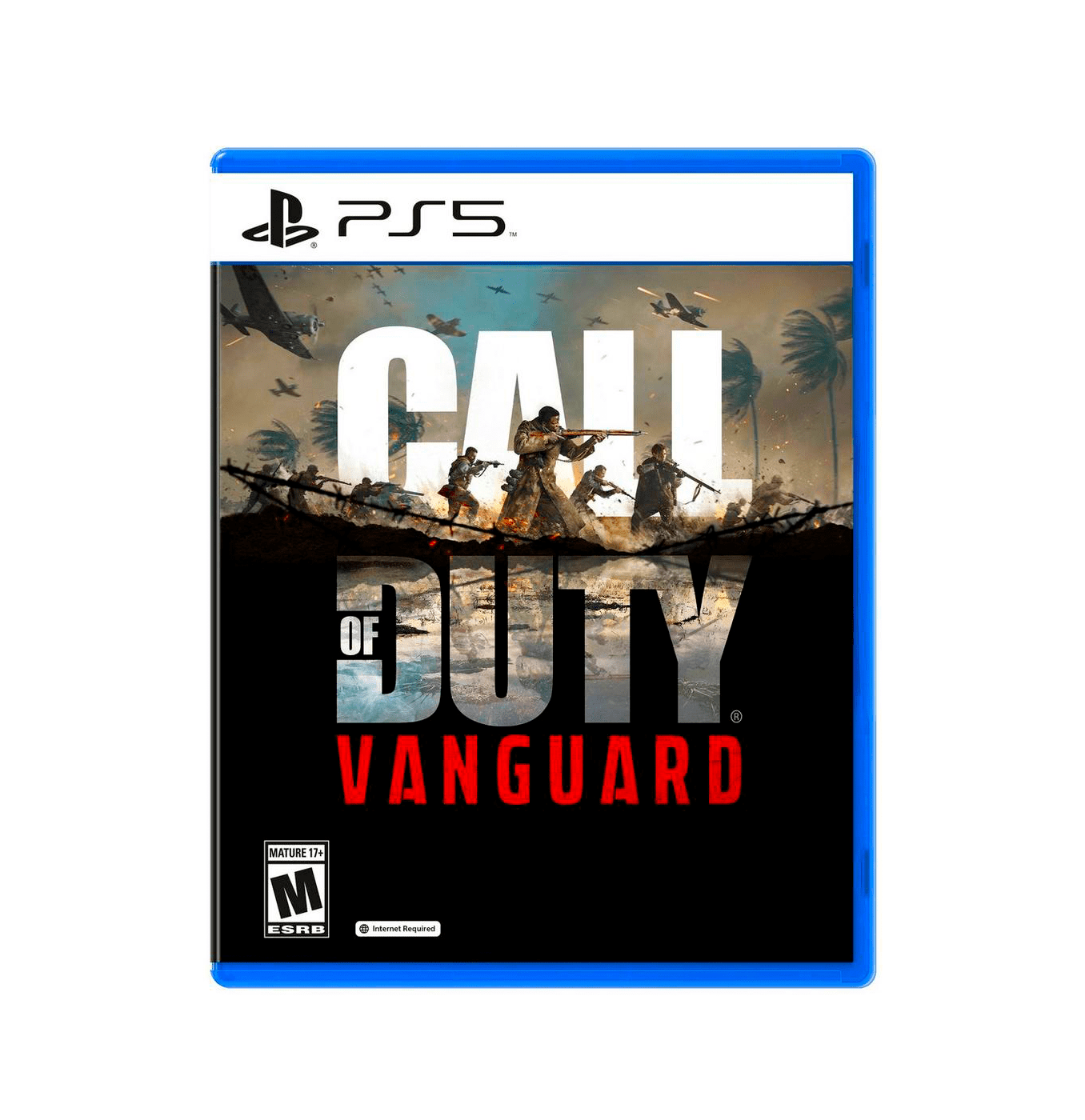 Call Of Duty Vanguard