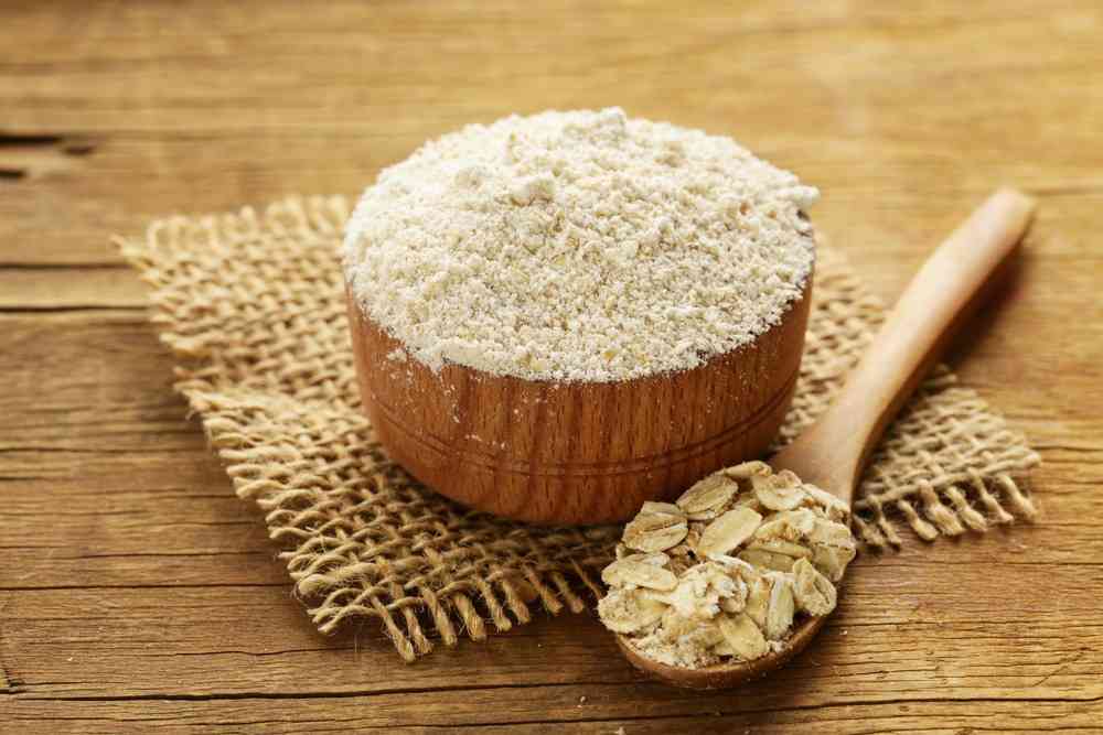 HARINA DE AVENA INTEGRAL, 1LB