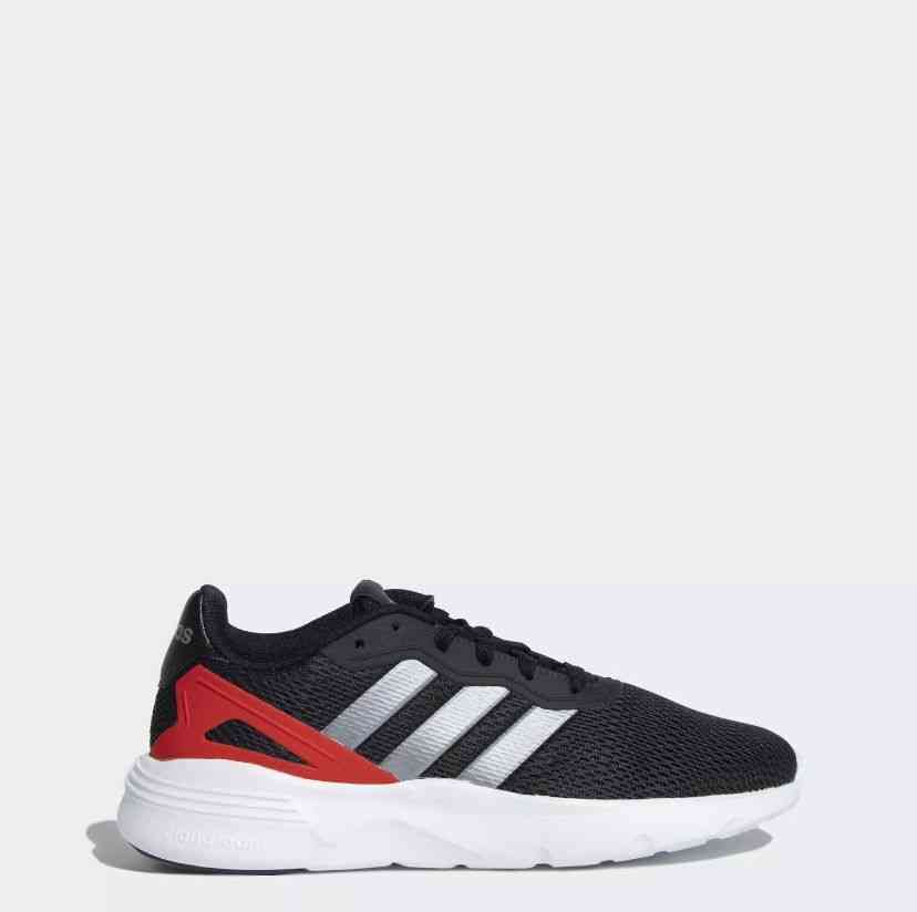 Zapatos Adidas Men Nebzed Cloudfoam Lifestyle Running - Talla 10.5