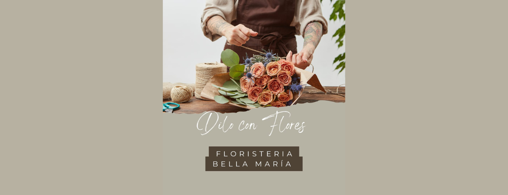 Floristeria Bella María