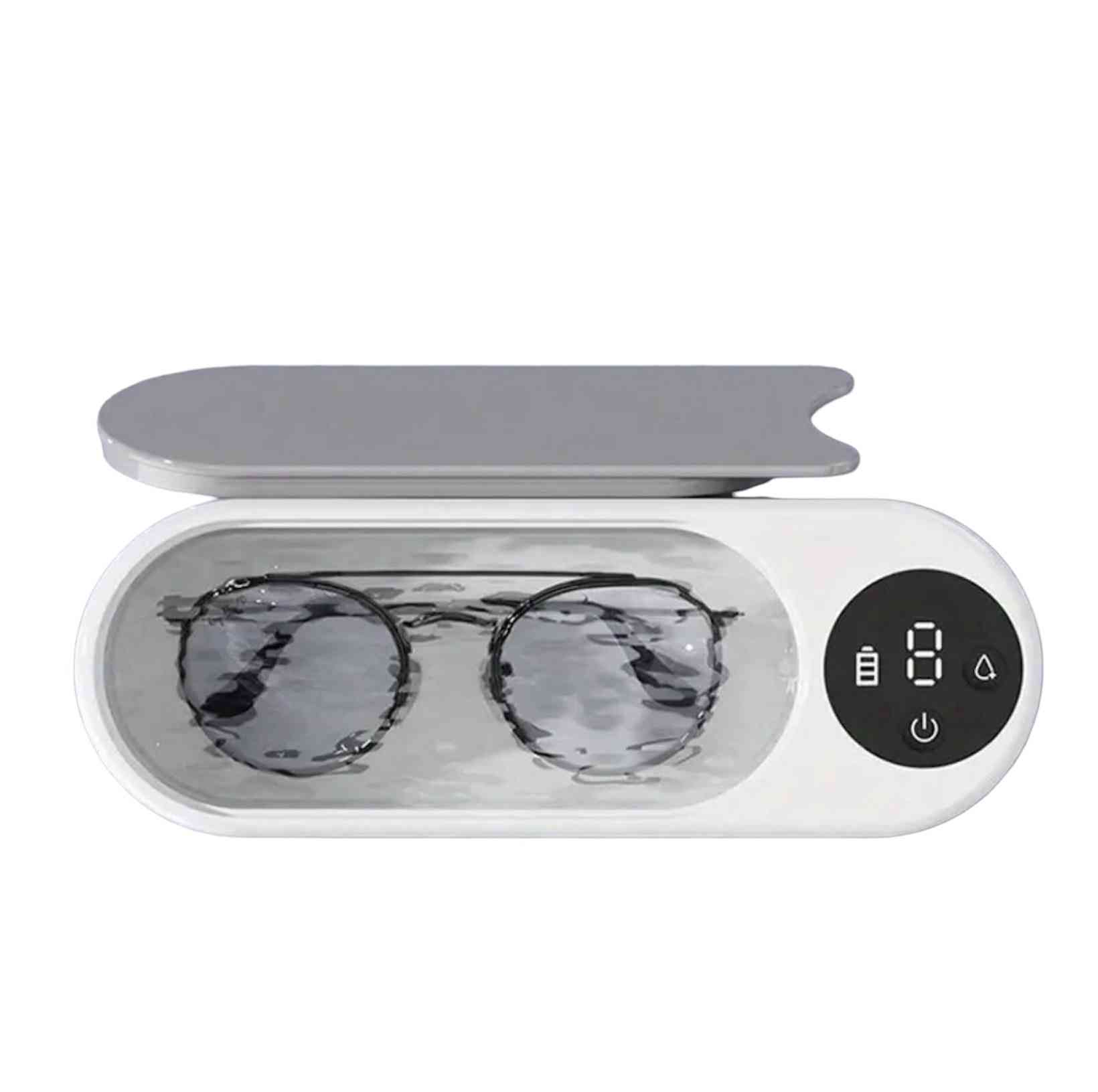 Limpiador de accesorios con ultrasonido