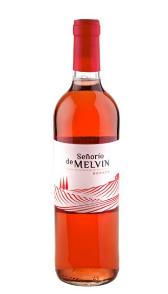 Vino Rosado Señorío de Melvin 750 ml