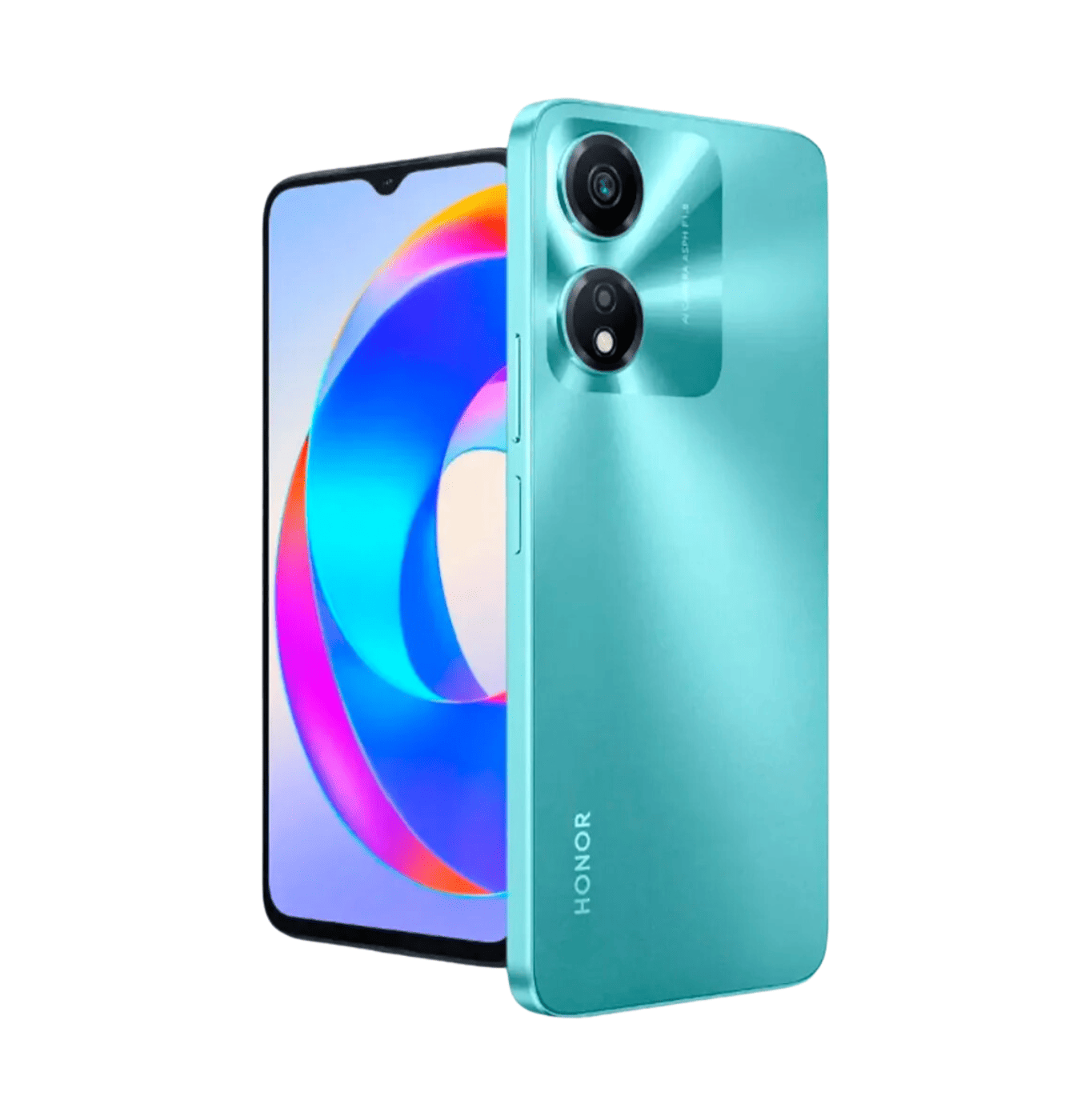 Honor X5 Plus 4+64GB / DUAL SIM / Aquamarino