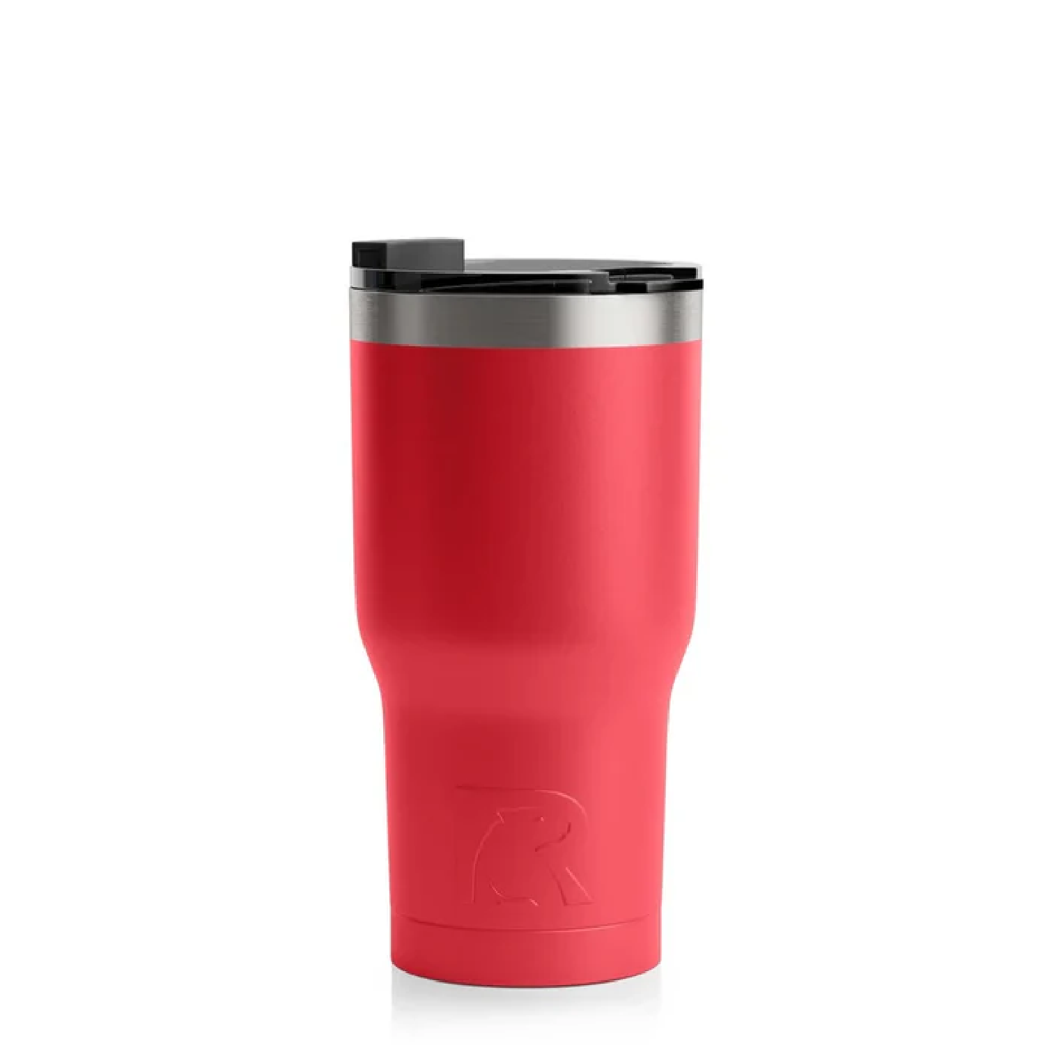 Tumbler RTIC 20 onzas color rojo