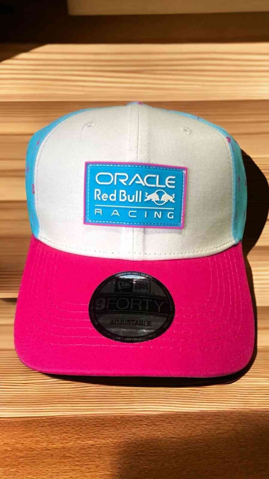 Gorra de RedBull Racing Team F1