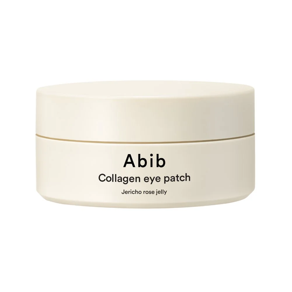 Collagen Parches de ojos Jericho Rose Jelly 60 pcs